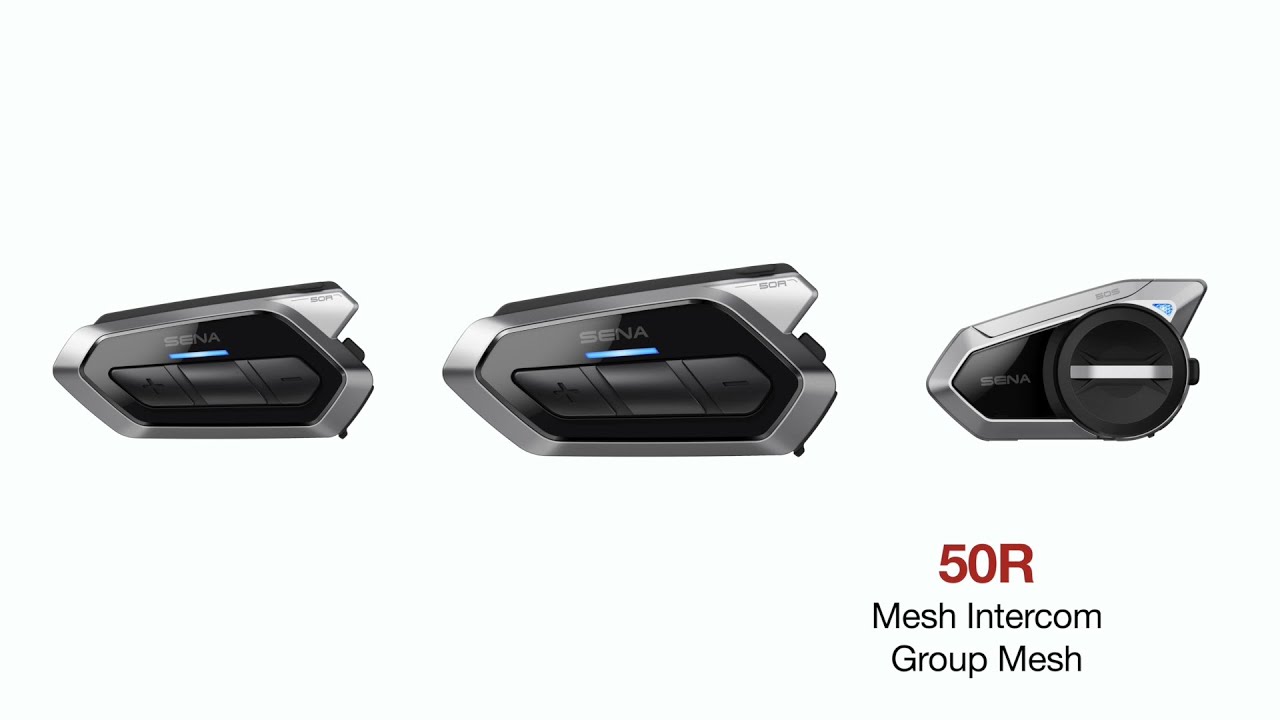 50R - Mesh Intercom (Group Mesh)
