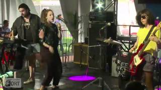 Friends, &quot;Friend Crush&quot; Live at the FADER FORT Presented by Converse