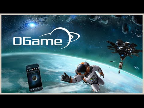 Ogame, play for free !