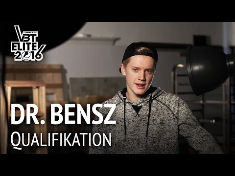 Dr. Bensz | VBT Elite Qualifikation (Beat by Mio Mao)