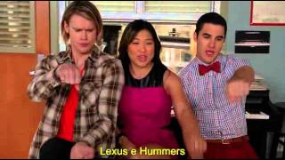 Glee - Jumpin&#39; Jumpin&#39; (Legendado)