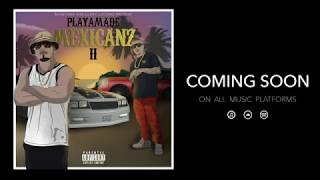 WHERE DEY AT - BABY BASH PAUL WALL LUCKY LUCIANO -PLAYAMADE MEXICANZ PT.2