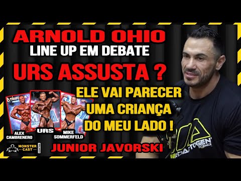 ARNOLD OHIO IN DEBATE: THE OPPONENTS OF RAMON AND JUNIOR JAVORSKI !!!