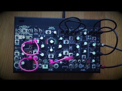 Sonic Modular Exploration — Dream of Arabesque