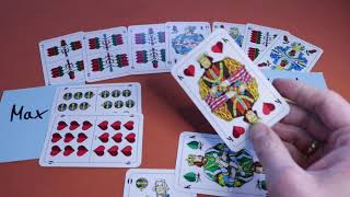 Die fünfte Farbe ist Trumpf! | Skat für Anfänger