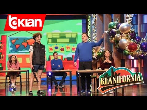 Klanifornia - Profesori bën mësim normal (12 Dhjetor 2020)