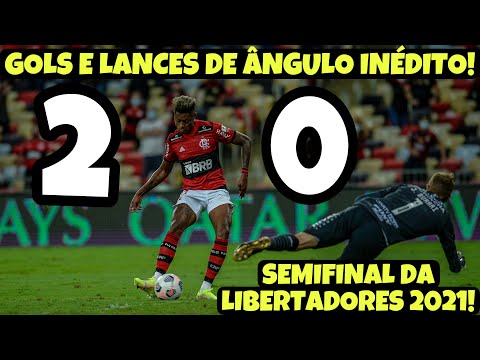 FLAMENGO 2x0 BARCELONA DE GUAYAQUIL | GOLS E IMAGENS ESPETACULARES DA TORCIDA DO MENGÃO NO MARACANÃ!