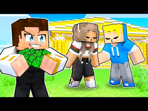 Un MILIARDARIO Mi Paga Per Stare Con Sua FIGLIA!