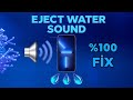 Remove Water From Phone Speaker With Sound - Water Out Of Speaker Sound iPhone