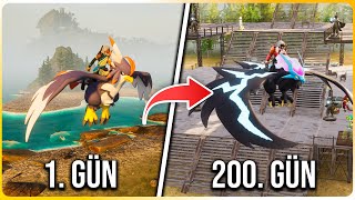 KAPİTALİST DÜNYADA 100 GÜN HAYATTA KALDIM | Palworld Terraria TÜRKÇE ULTRA GRAPHICS 2K 2. Bölüm