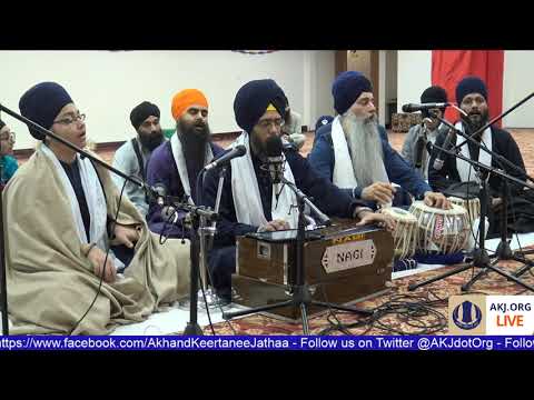 024 Toronto Dec. 2017 - Tuesday PM - Bhai Bir Singh Jee Hamilton