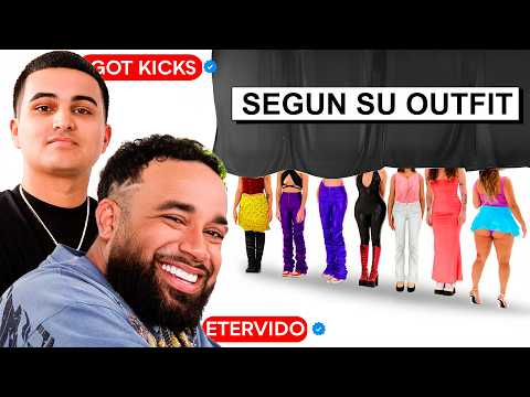 THE WORST OUTFIT LOSES ITS PARTNER 💔 | ft. We Got Kicks, Etervido