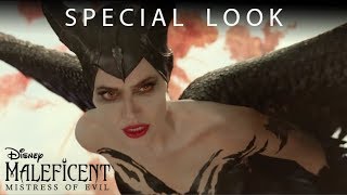 Maleficent Mistress of Evil Film Trailer