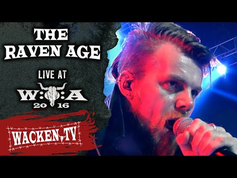 The Raven Age - Full Show - Live at Wacken Open Air 2016