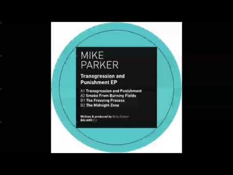 Mike Parker - The Freezing Process [BALANS018]