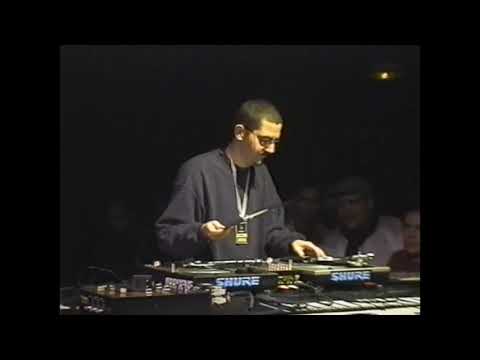 DJ CED SWIFT - ITF FRANCE 2001 - Elimination Round