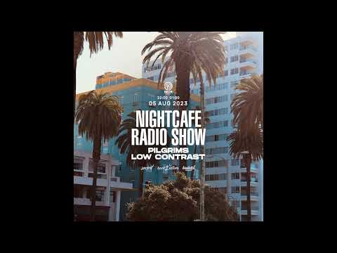 Low Contrast Live At Night Café @ PaksFM 2023.08.05