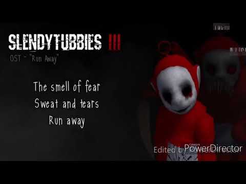 SlendyTubbies 3-Run away(1O Hour)