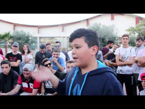 ABENZA vs AYUSO (16avos) DASAVA + FLOWRAP CLASIFICATORIA