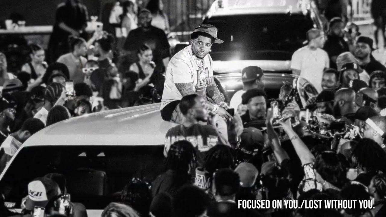 YFN Lucci - FOCUSED ON YOU./LOST WITHOUT YOU. [Official Audio]