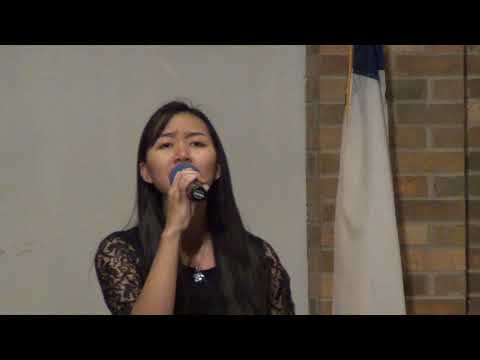 Lalsawimawii, Aigupta Sabel