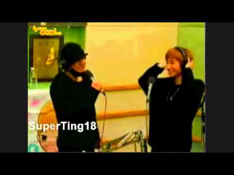 [110207] Sukira - kyuteuk sings live (2)!
