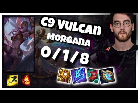 Morgana Challenger Gameplay S11 Replay 11.2 Support (0/1/8) - NA