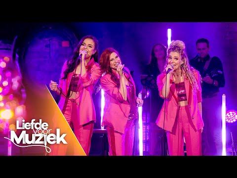 Video thumbnail for Ik Blij Bij Jou (uit Liefde Voor Muziek) - Live