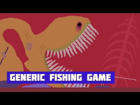 Generic Fishing Game · Free Game · Gameplay