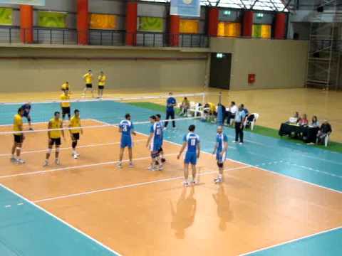 greece cyprus 3 0 volley 20 5 2011