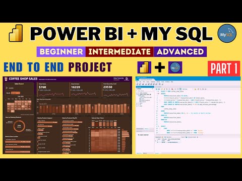 Power BI Dashboard from Start to End Part 1 HR Dashboard Beginner to Pro Power BI Project