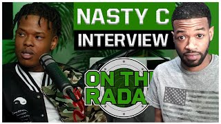Nasty C Talks Def Jam, Upcoming Album, Ivyson Army Tour + More! Reaction