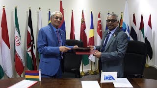 L’IORA sollicite Maurice pour soutenir sa requête de statut d’observateur à la COI