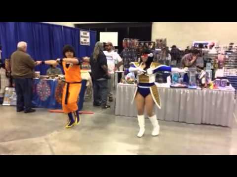 RGV Collectors Festival - Fusion Dance Error!!!