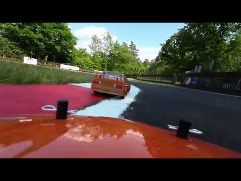 17 Minuten Clubman Training