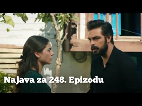 Najava za 248. Epizodu (Zija dovodi majku u Vilu) Emanet - Fatalna Ljubav