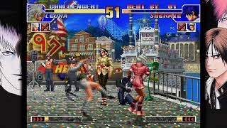 【めいと実況】SNKゲーム