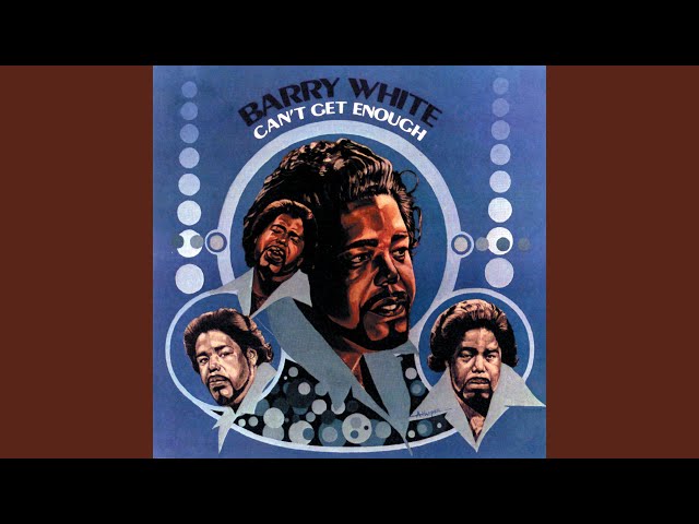 Barry White - Can't Get Enough Of Your Love, Babe (24-Track) (Remix Stems)