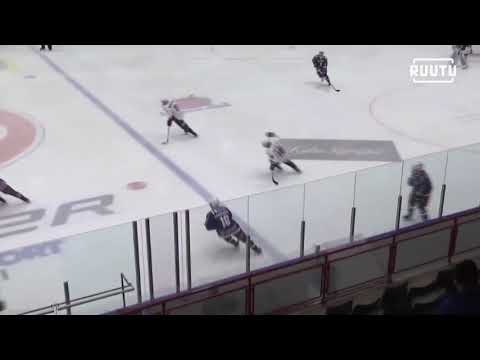 Maalikooste: Hokki–Muik Hockey 1.12.2018