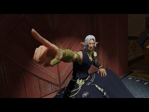 What the Scions are Doing In-Between Patches | FFXIV Animation