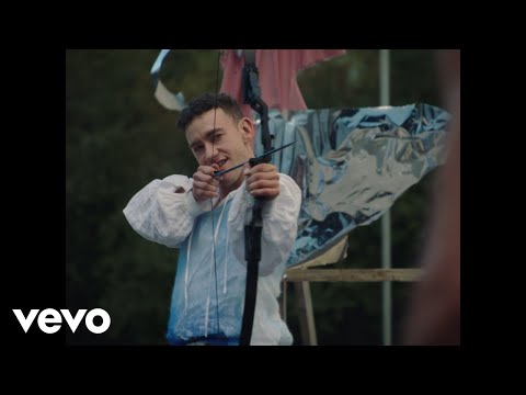 Olly Alexander - Cupid's Bow