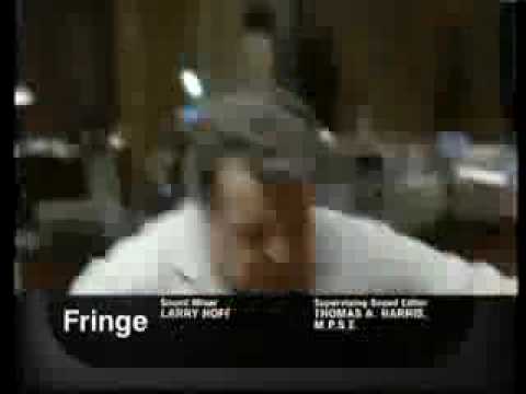 Fringe [1x18] Midnight