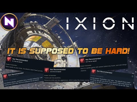 These Tips & Tricks Will Make IXION Easier! | IXION | Tutorial/Guide