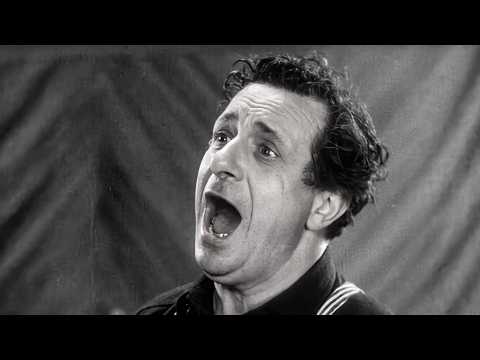 1933 - The Sphinx - What was the sinister secret of the man who could speak only with his eyes?