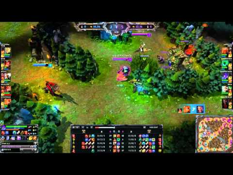 SSW Dandy - Kha'zix jungle S4