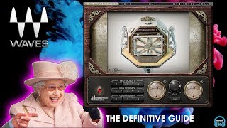 Video thumbnail for Waves The King's Microphones - The Definitive Guide by BenoniStudio