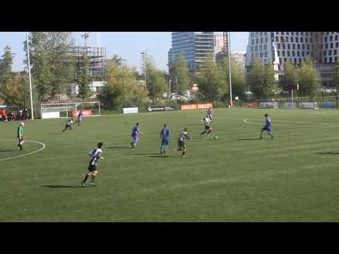 SV Buitenveldert JO17-1 - SV RAP/DTA JO17-1(1steH4)(31-08-2019)(0-2)Beker