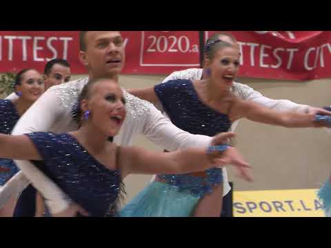 17. Donaupokal - Sichtung 2. BL Formation Latein - Sportunion FTSC Perchtoldsdorf B-Team - Bon Jovi
