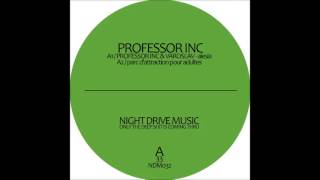 Proffessor Inc & Varoslav - Alesia (East Paris Mix) - NDM032 Digital Bonus