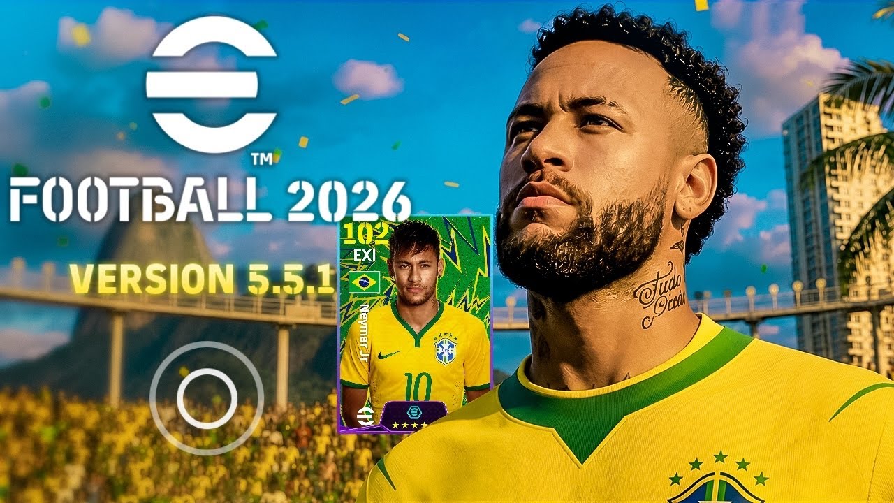 ULTIMA HORA!🚨Actualiza TU eFOOTBALL!🏆ASI ES EL MUNDIAL CON EVENTOS Y CARTAS WORLD CUP!✅